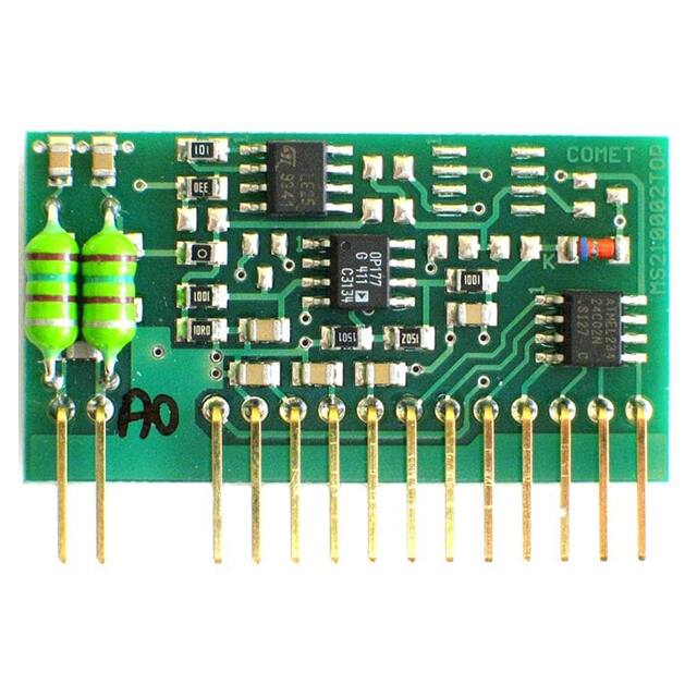 M1019 Comet America, LP  Zubehör